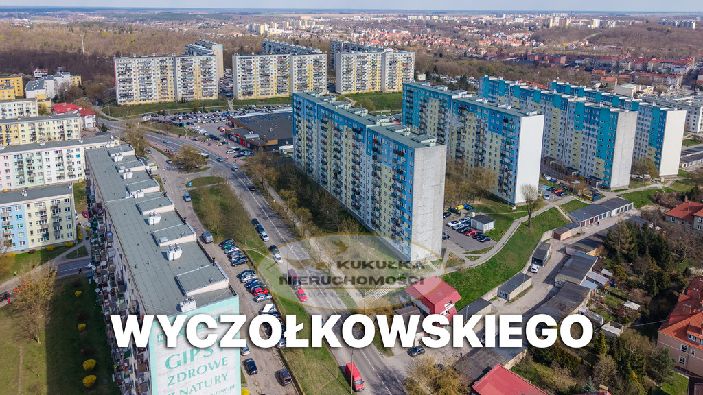 Mieszkanie Sprzedaż Gorzów Wielkopolski os. Staszica