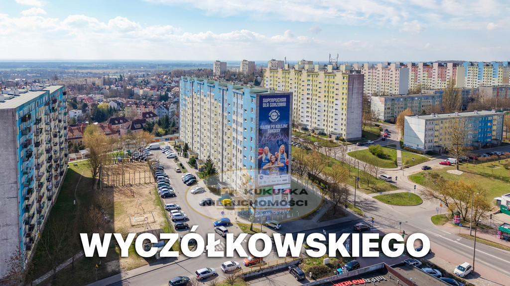 Mieszkanie Sprzedaż Gorzów Wielkopolski os. Staszica