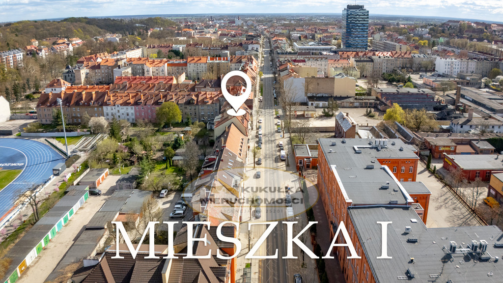 Mieszkanie Sprzedaż Gorzów Wielkopolski Śródmieście