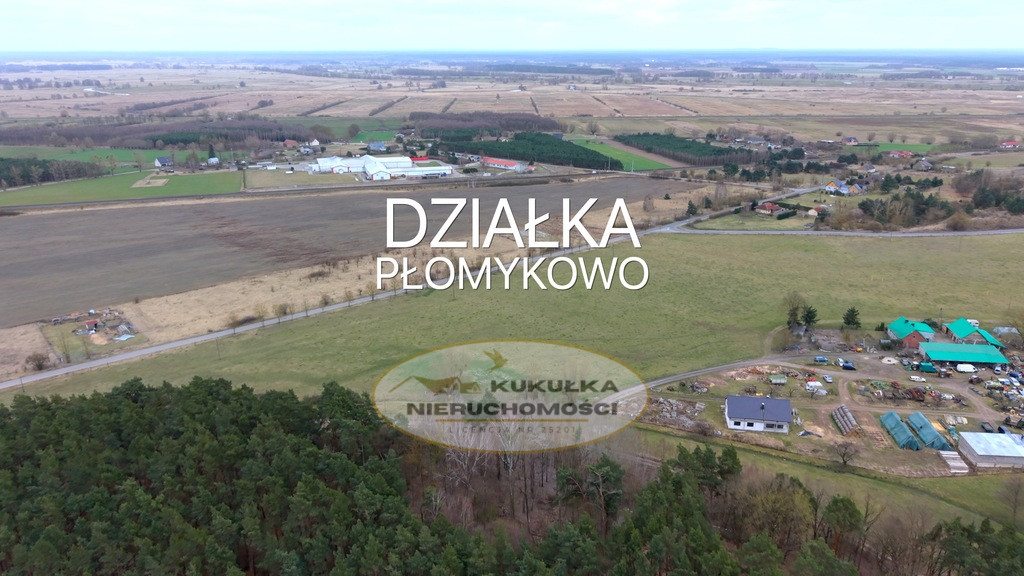 Działka Sprzedaż Płomykowo