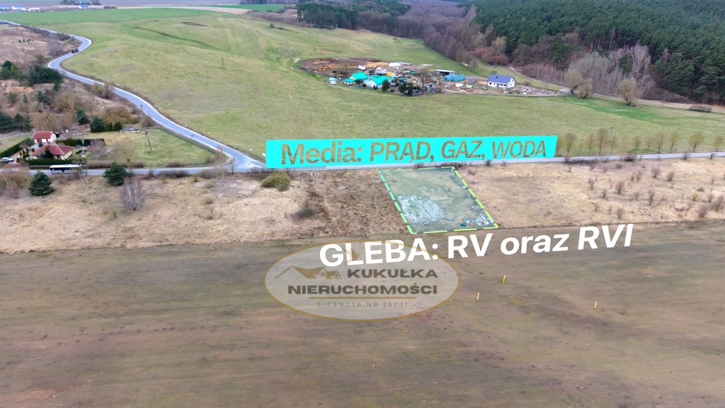 Działka Sprzedaż Płomykowo