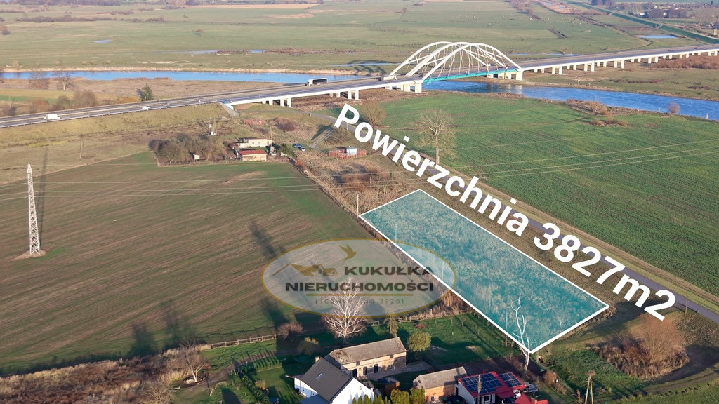 Działka Sprzedaż Gorzów Wielkopolski Wieprzyce