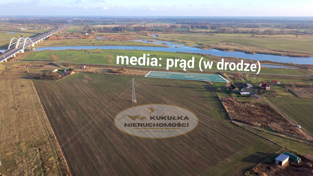Działka Sprzedaż Gorzów Wielkopolski Wieprzyce