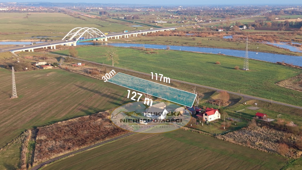 Działka Sprzedaż Gorzów Wielkopolski Wieprzyce