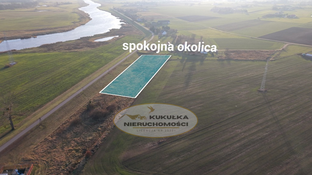 Działka Sprzedaż Gorzów Wielkopolski Wieprzyce