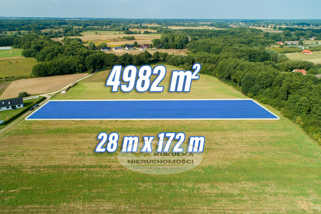 Działka Sprzedaż Chwalęcice