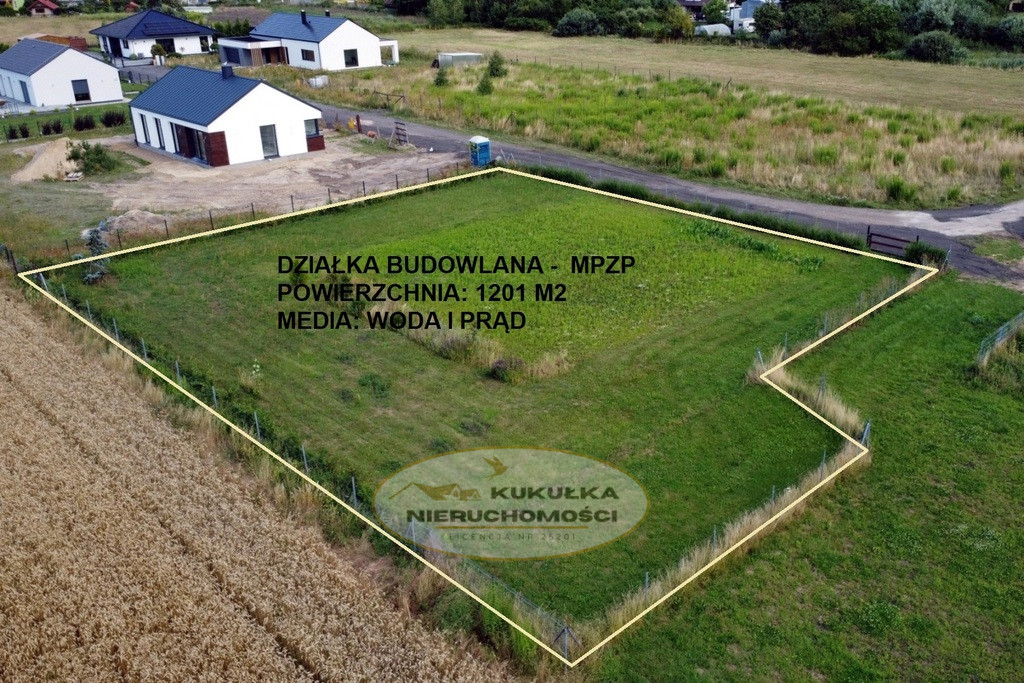Działka Sprzedaż Santocko Miętowa