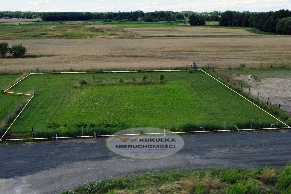 Działka Sprzedaż Santocko Miętowa