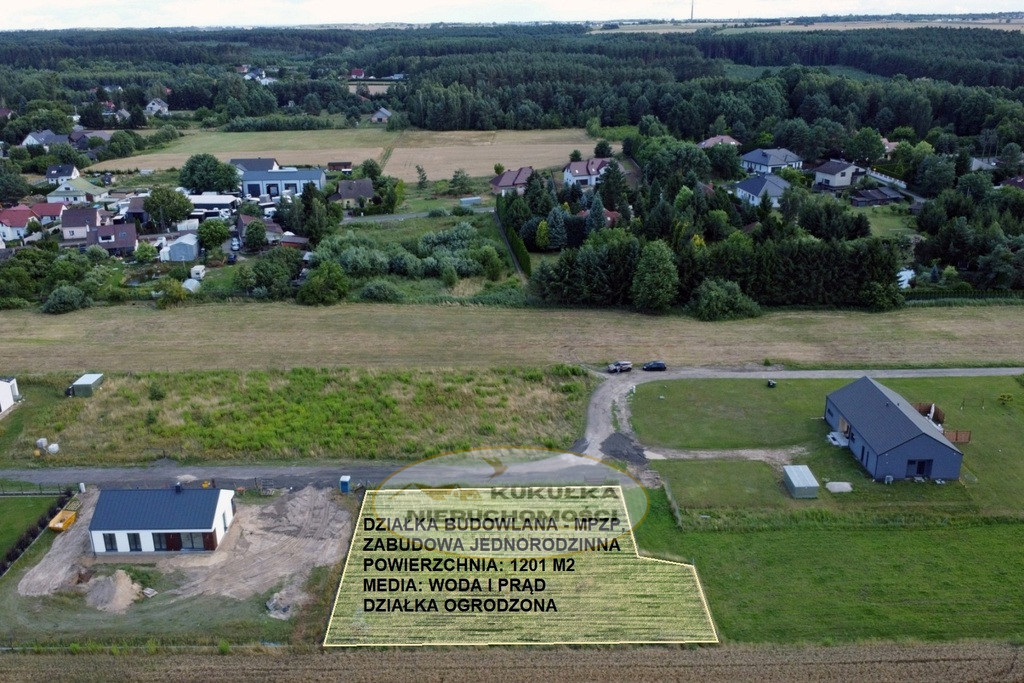 Działka Sprzedaż Santocko Miętowa