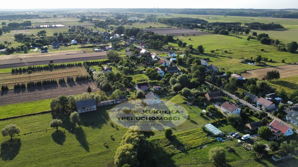 Działka Sprzedaż Borek
