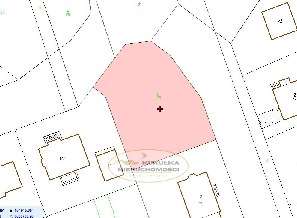 Działka Sprzedaż Jenin