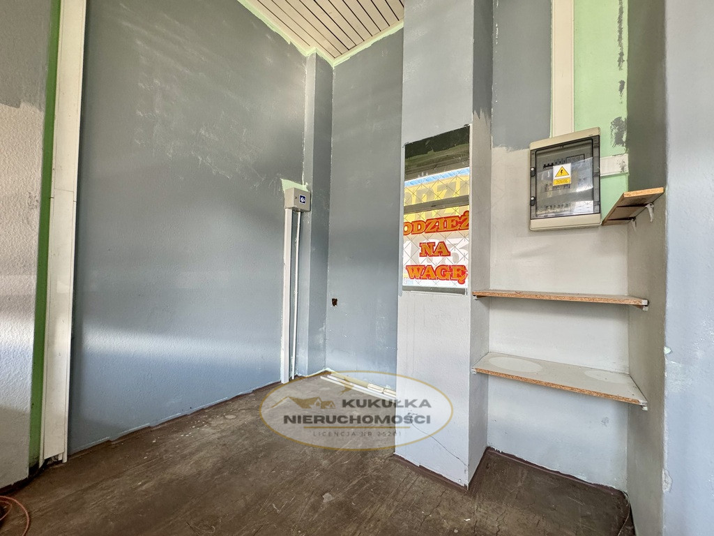 Lokal Sprzedaż Gorzów Wielkopolski os. Staszica