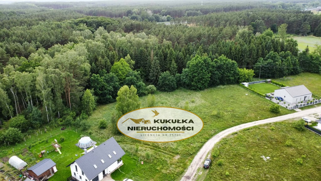 Działka Sprzedaż Skwierzyna Poziomkowa