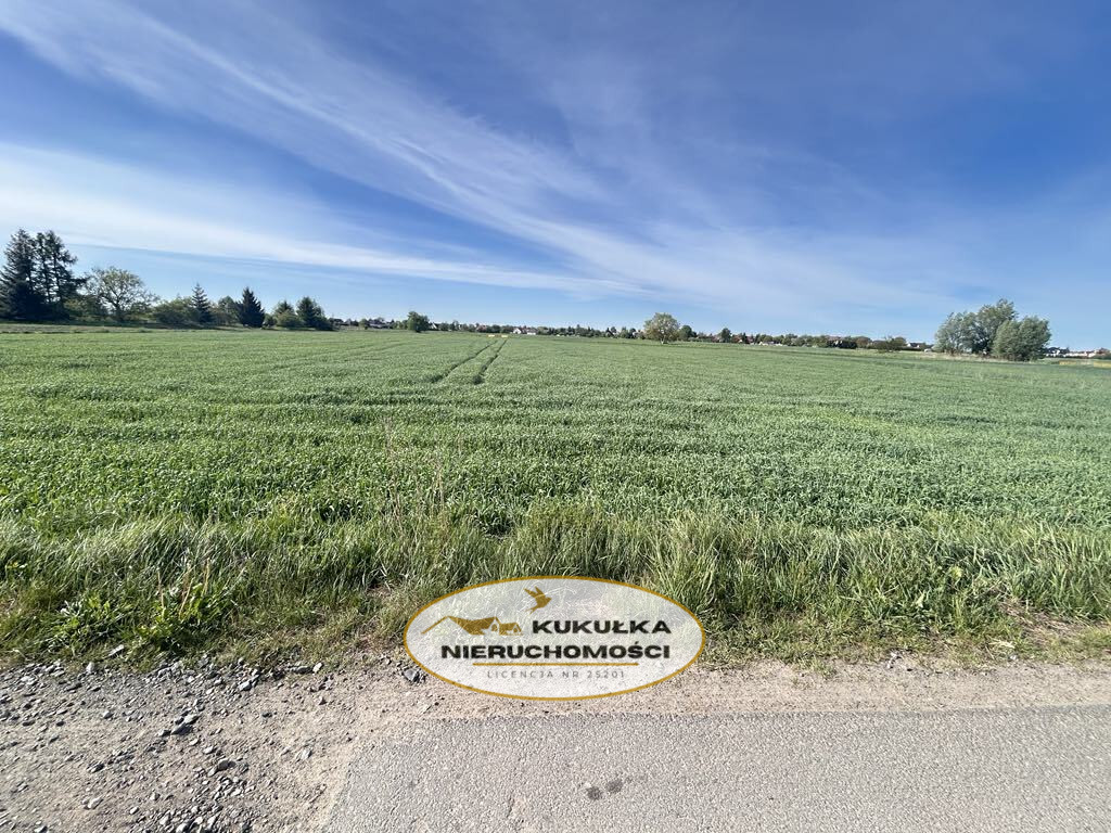 Działka Sprzedaż Gorzów Wielkopolski Siedlice Skrajna