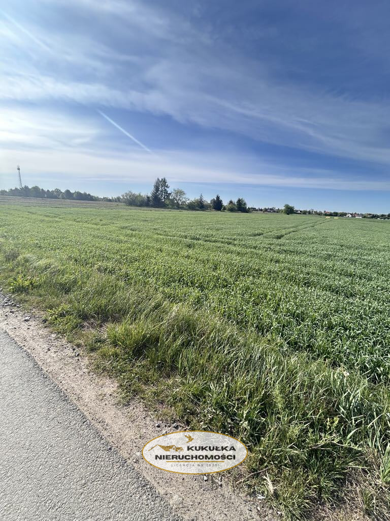 Działka Sprzedaż Gorzów Wielkopolski Siedlice Skrajna