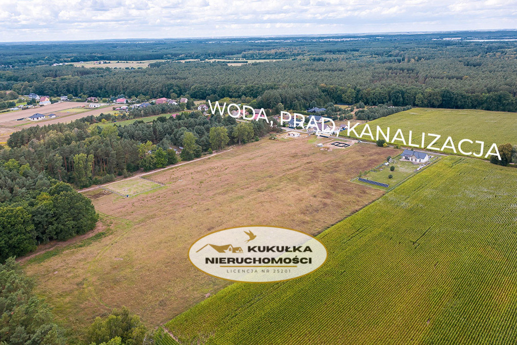 Działka Sprzedaż Wysoka