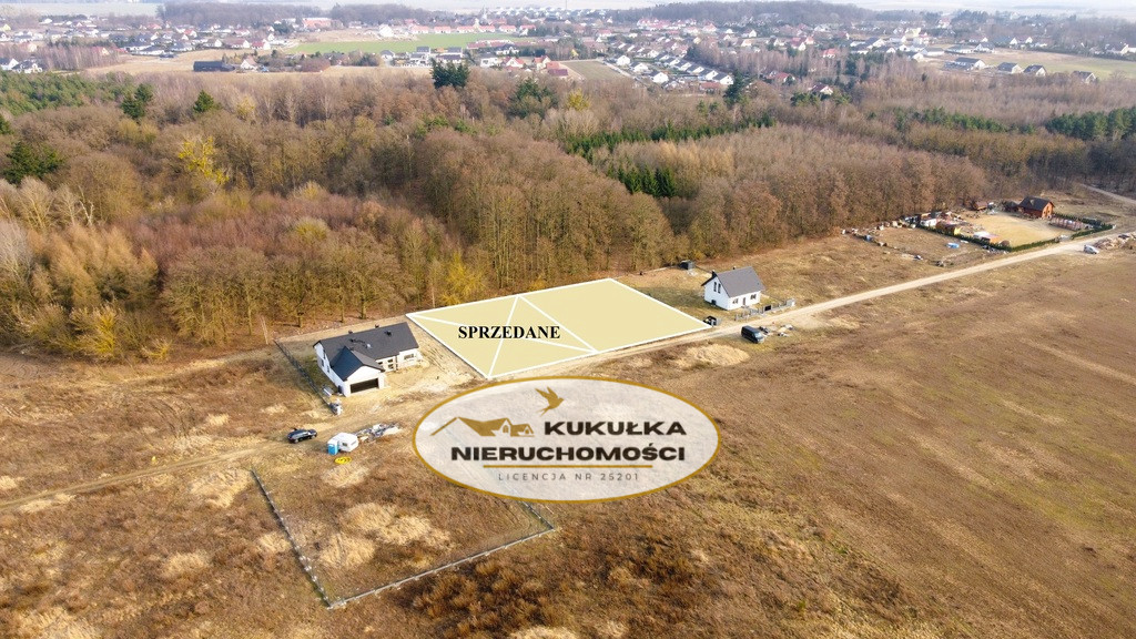 Działka Sprzedaż Janczewo