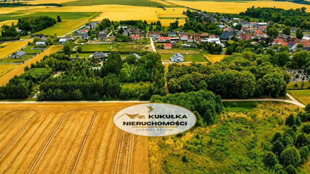Działka Sprzedaż Gralewo