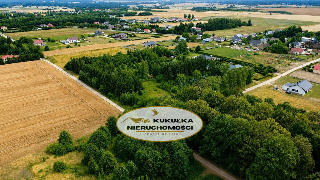 Działka Sprzedaż Gralewo
