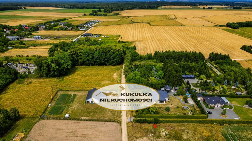 Działka Sprzedaż Gralewo