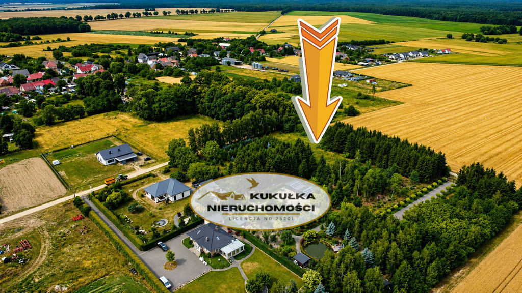 Działka Sprzedaż Gralewo