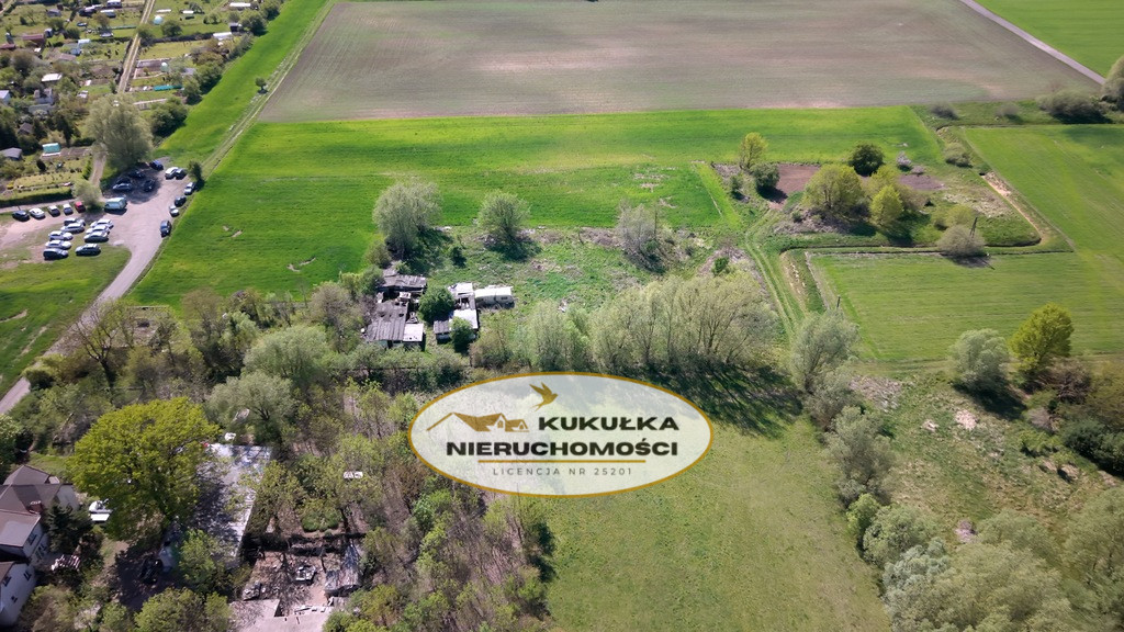 Działka Sprzedaż Gorzów Wielkopolski Zakanale Jaskółcza