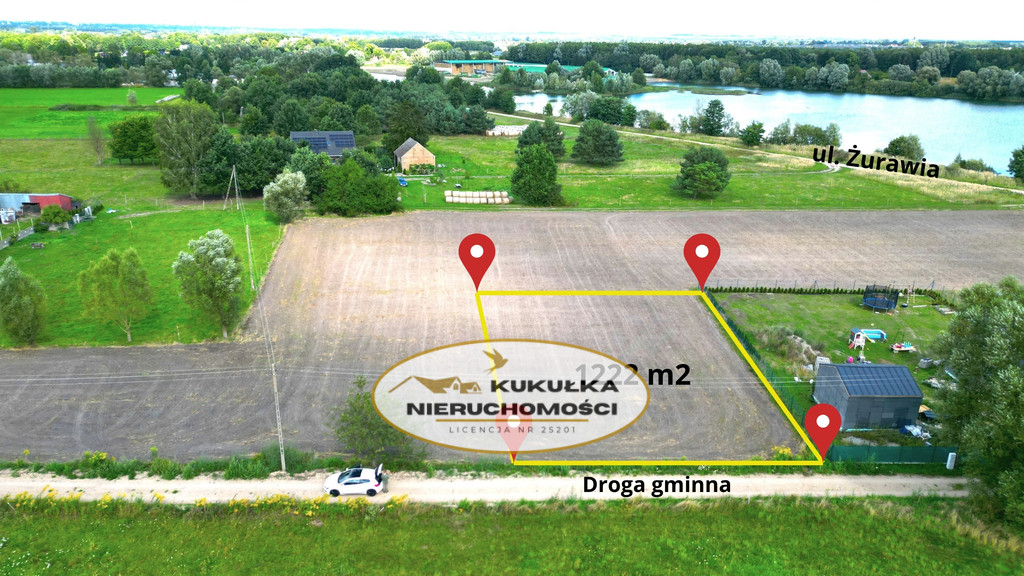 Działka Sprzedaż Glinik