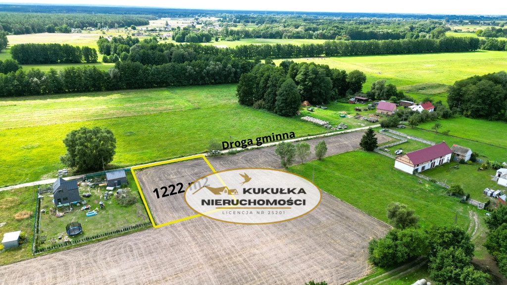 Działka Sprzedaż Glinik