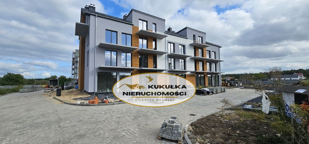 Mieszkanie Sprzedaż Dębno Włościańska
