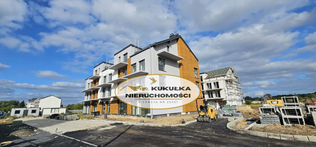 Mieszkanie Sprzedaż Dębno Włościańska
