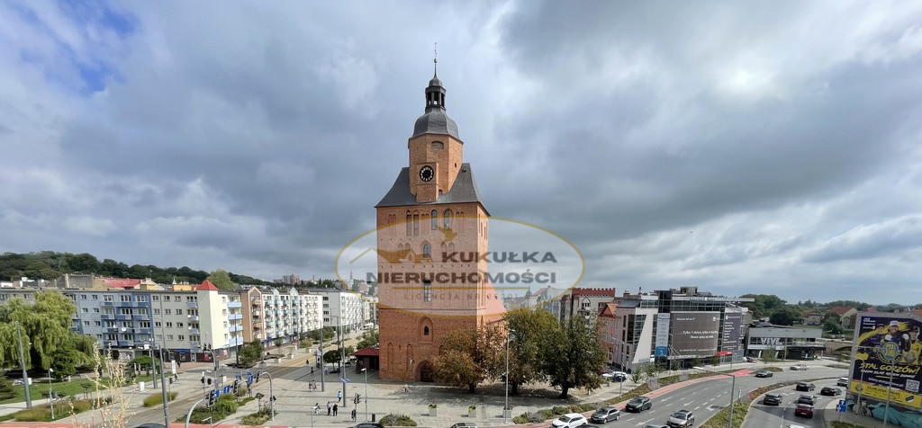 Mieszkanie Sprzedaż Gorzów Wielkopolski Centrum