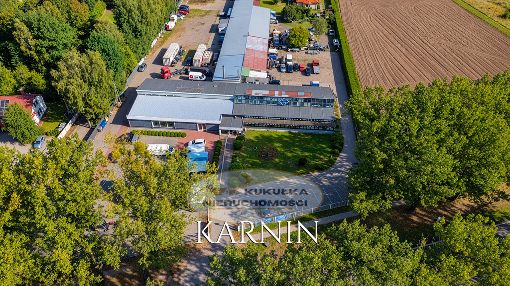 Obiekt Sprzedaż Gorzów Wielkopolski Karnin