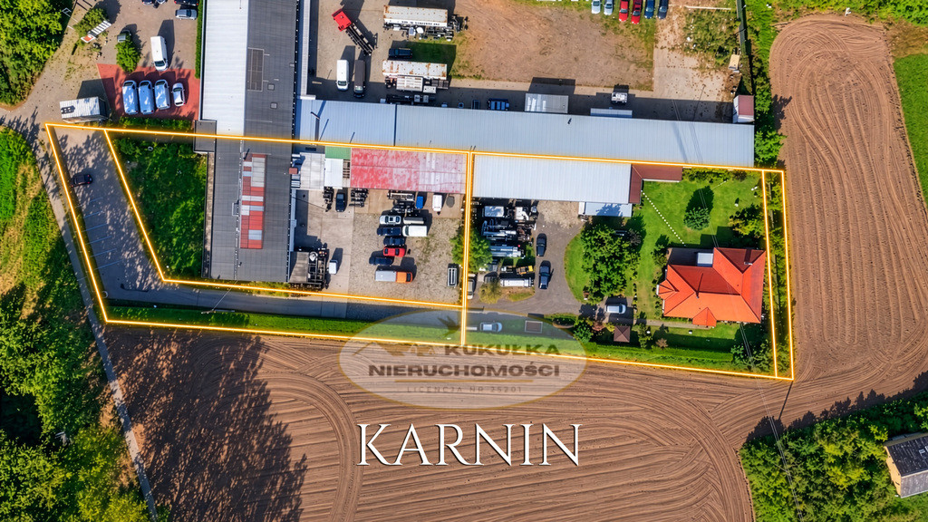 Obiekt Sprzedaż Gorzów Wielkopolski Karnin