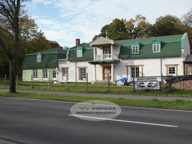Obiekt Sprzedaż Dobiegniew