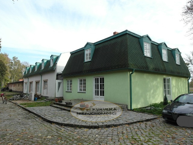 Obiekt Sprzedaż Dobiegniew