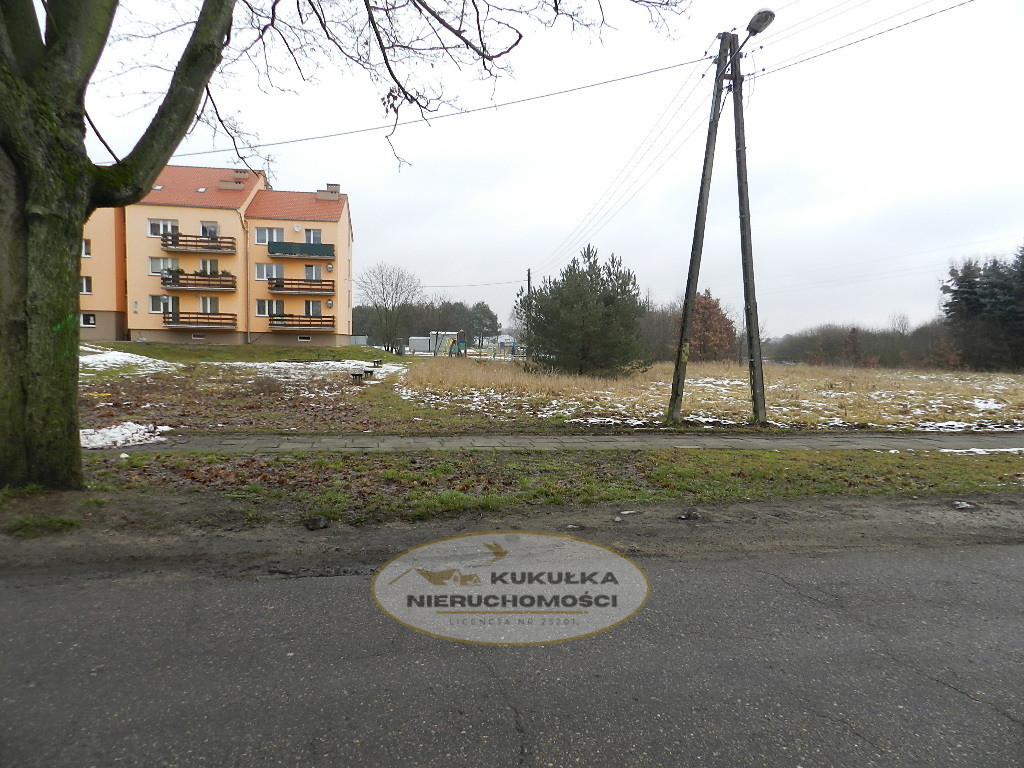 Działka Sprzedaż Lubiszyn Myśliborska