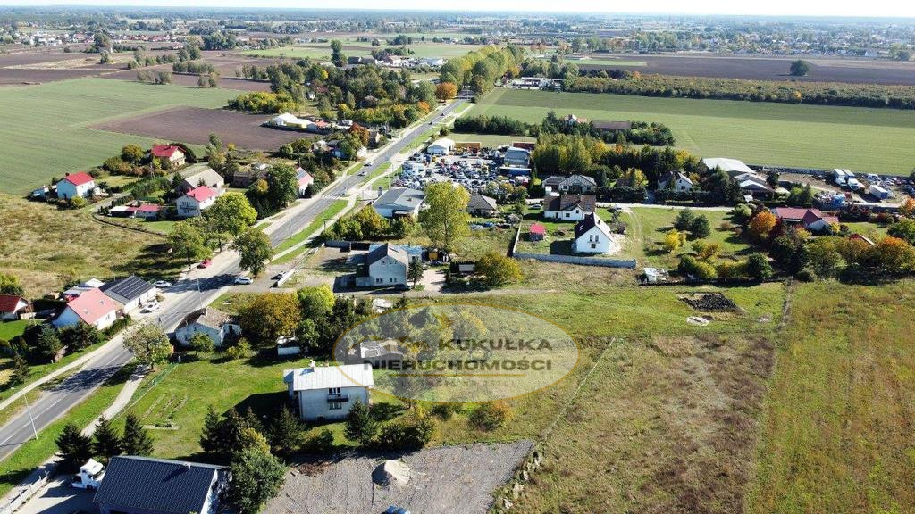 Działka Sprzedaż Gorzów Wielkopolski Zakanale