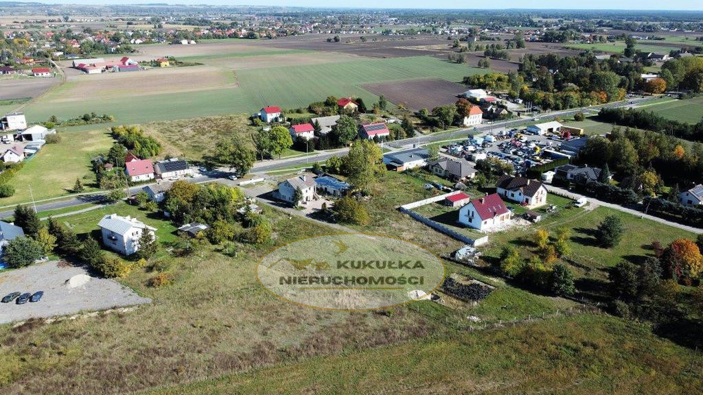 Działka Sprzedaż Gorzów Wielkopolski Zakanale