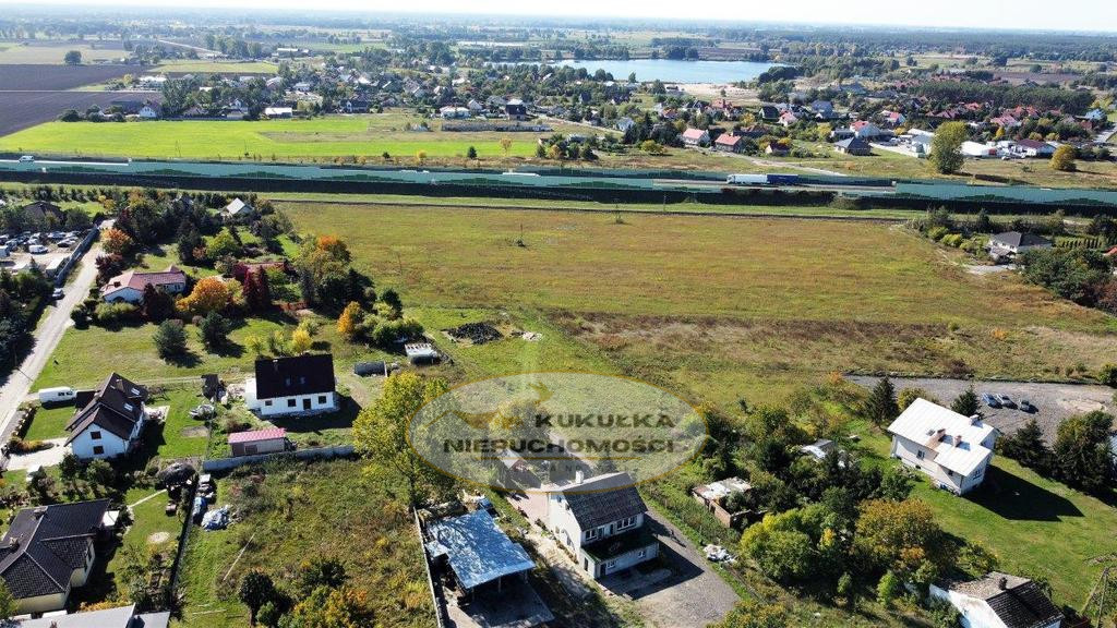 Działka Sprzedaż Gorzów Wielkopolski Zakanale