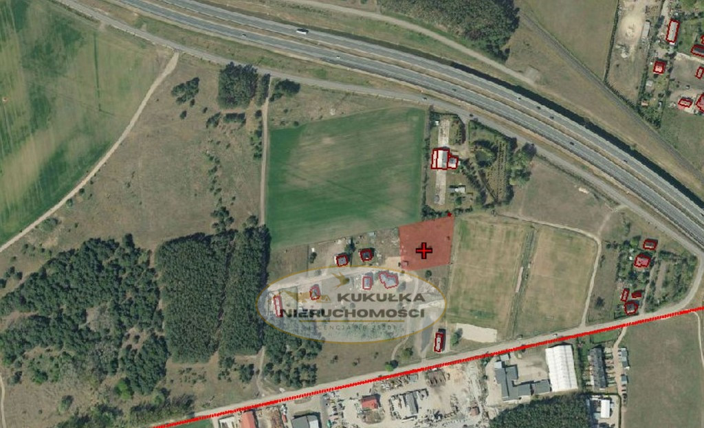 Działka Sprzedaż Gorzów Wielkopolski Karnin