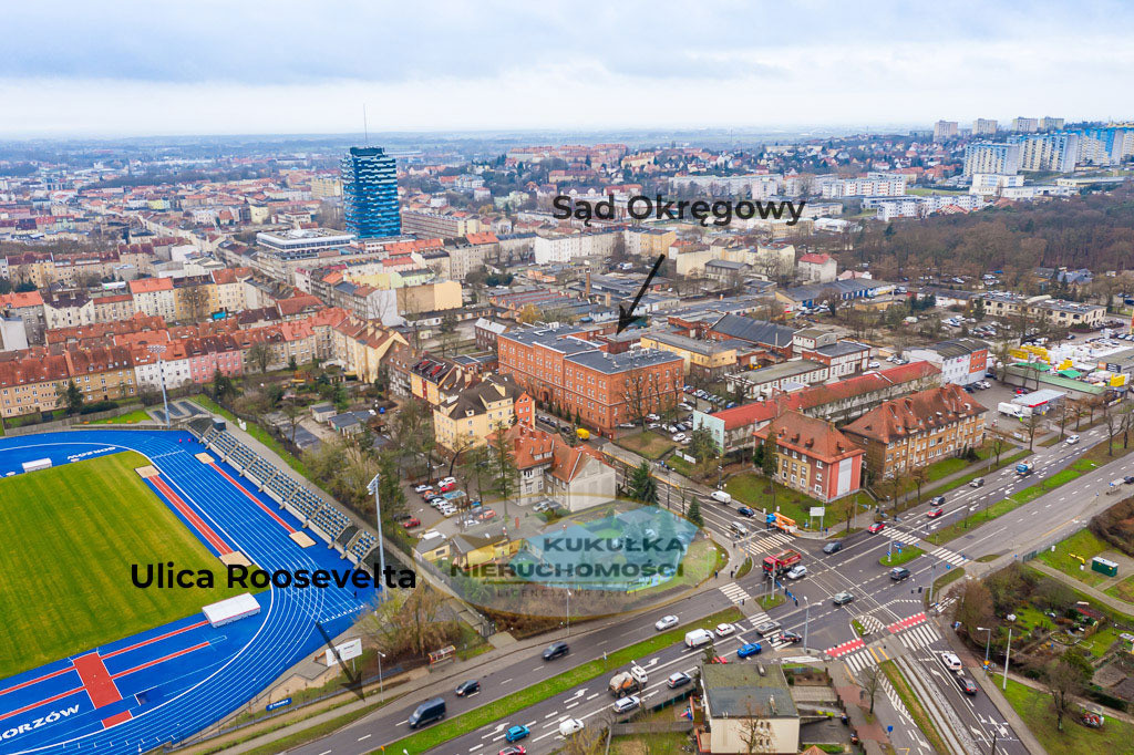 Dom Sprzedaż Gorzów Wielkopolski Śródmieście
