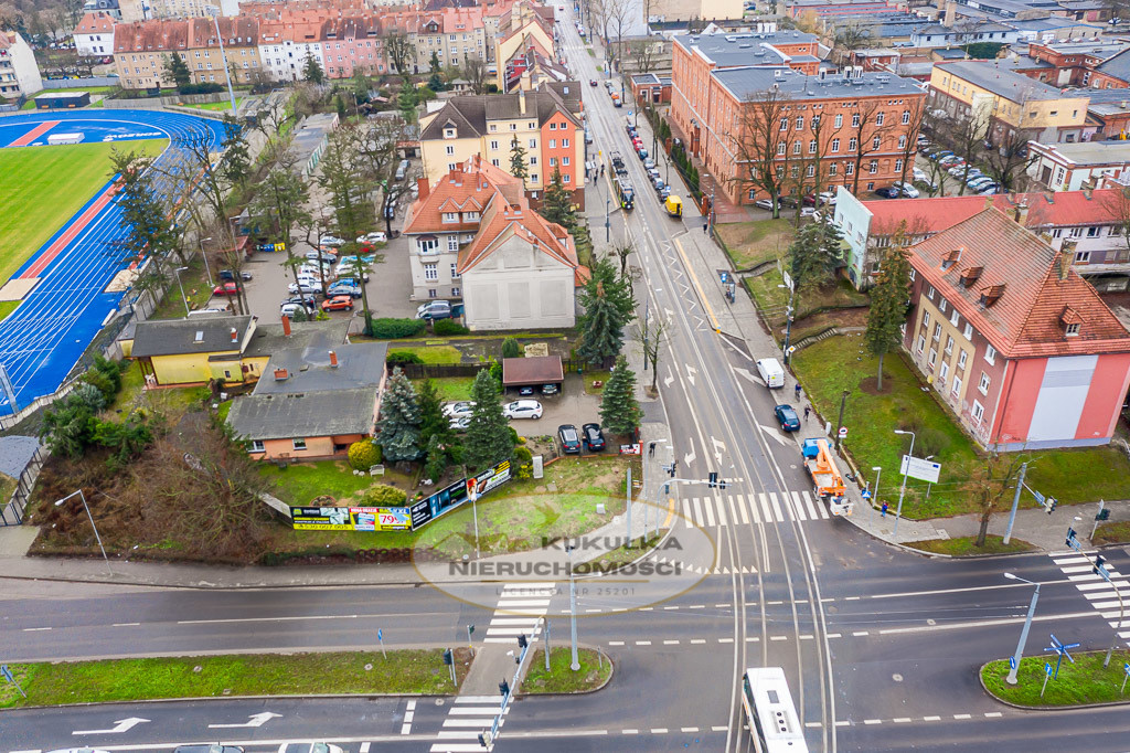 Dom Sprzedaż Gorzów Wielkopolski Śródmieście
