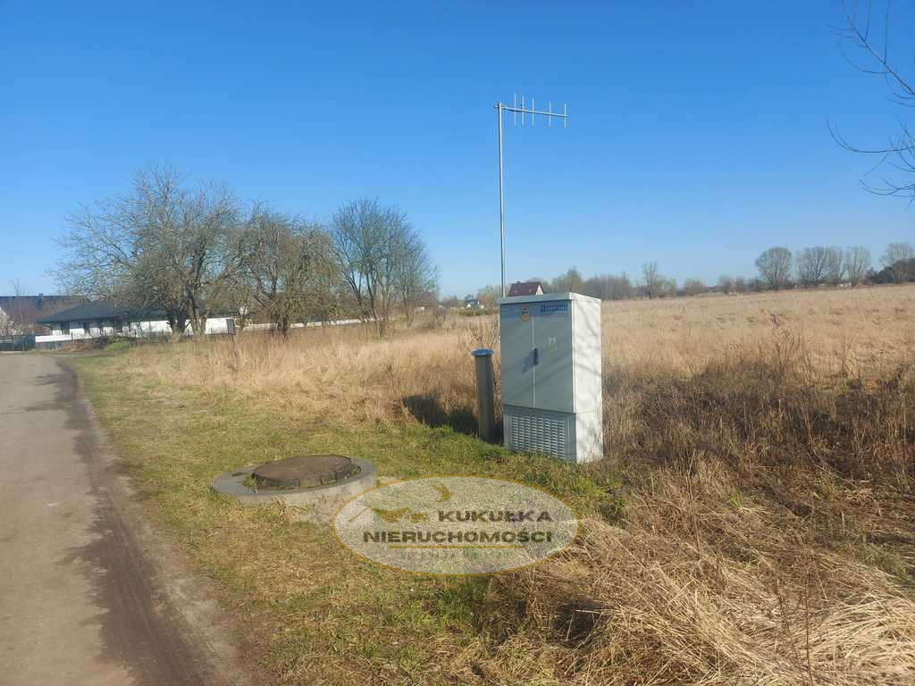 Działka Sprzedaż Łagodzin
