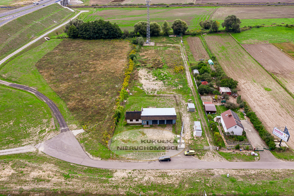 Działka Sprzedaż Gorzów Wielkopolski Wieprzyce