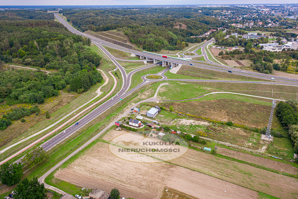 Działka Sprzedaż Gorzów Wielkopolski Wieprzyce