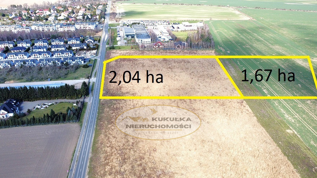 Działka Sprzedaż Wawrów