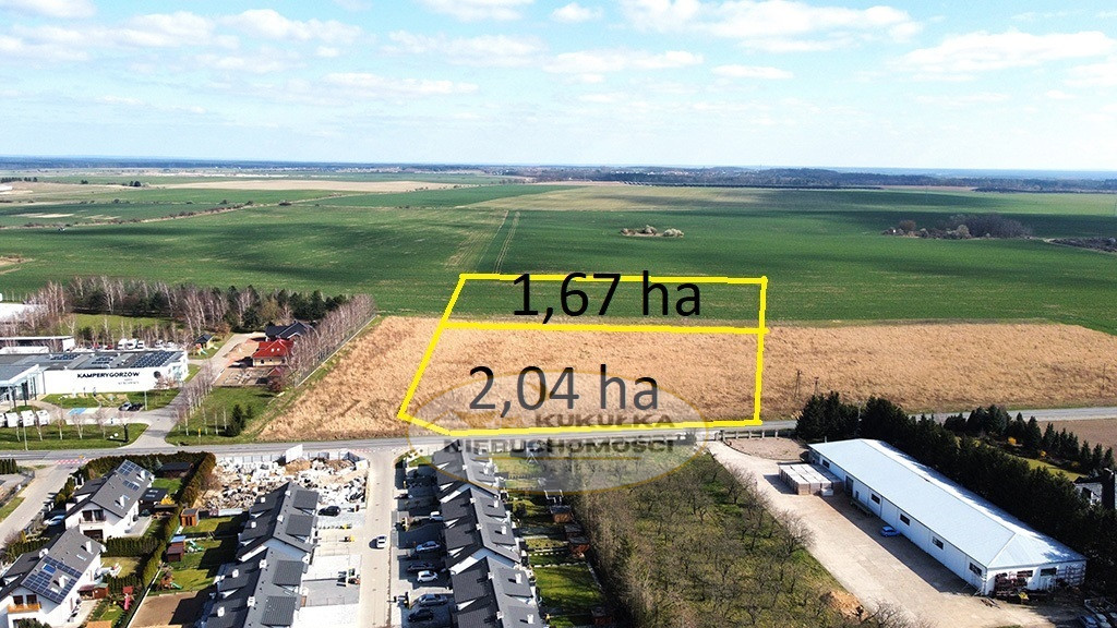 Działka Sprzedaż Wawrów