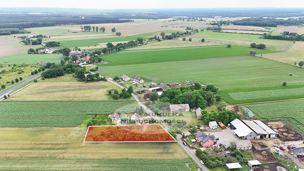 Działka Sprzedaż Karkoszów