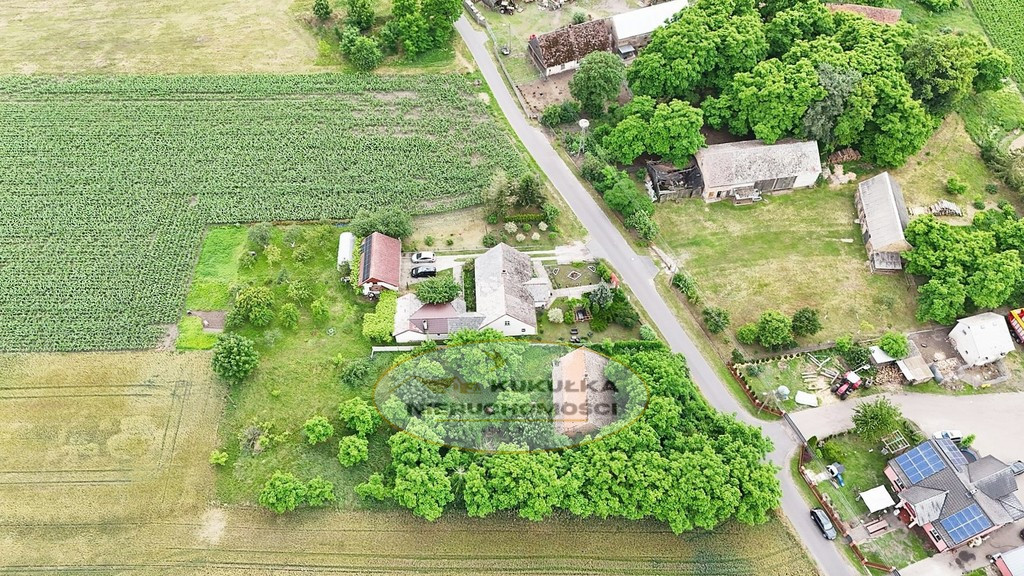 Działka Sprzedaż Karkoszów