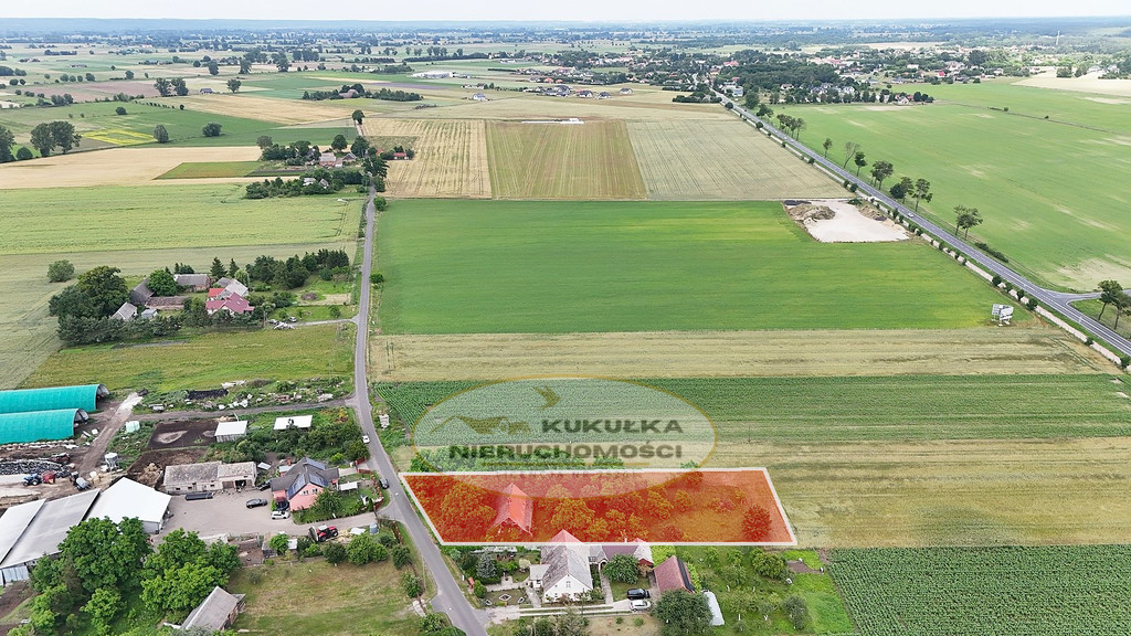 Działka Sprzedaż Karkoszów